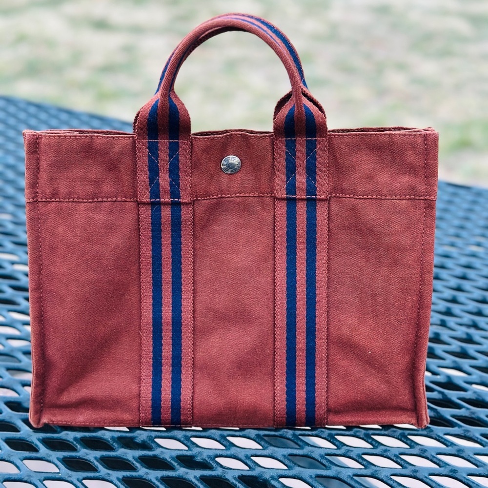 HERMES tote bag. PM size. GUC❗️